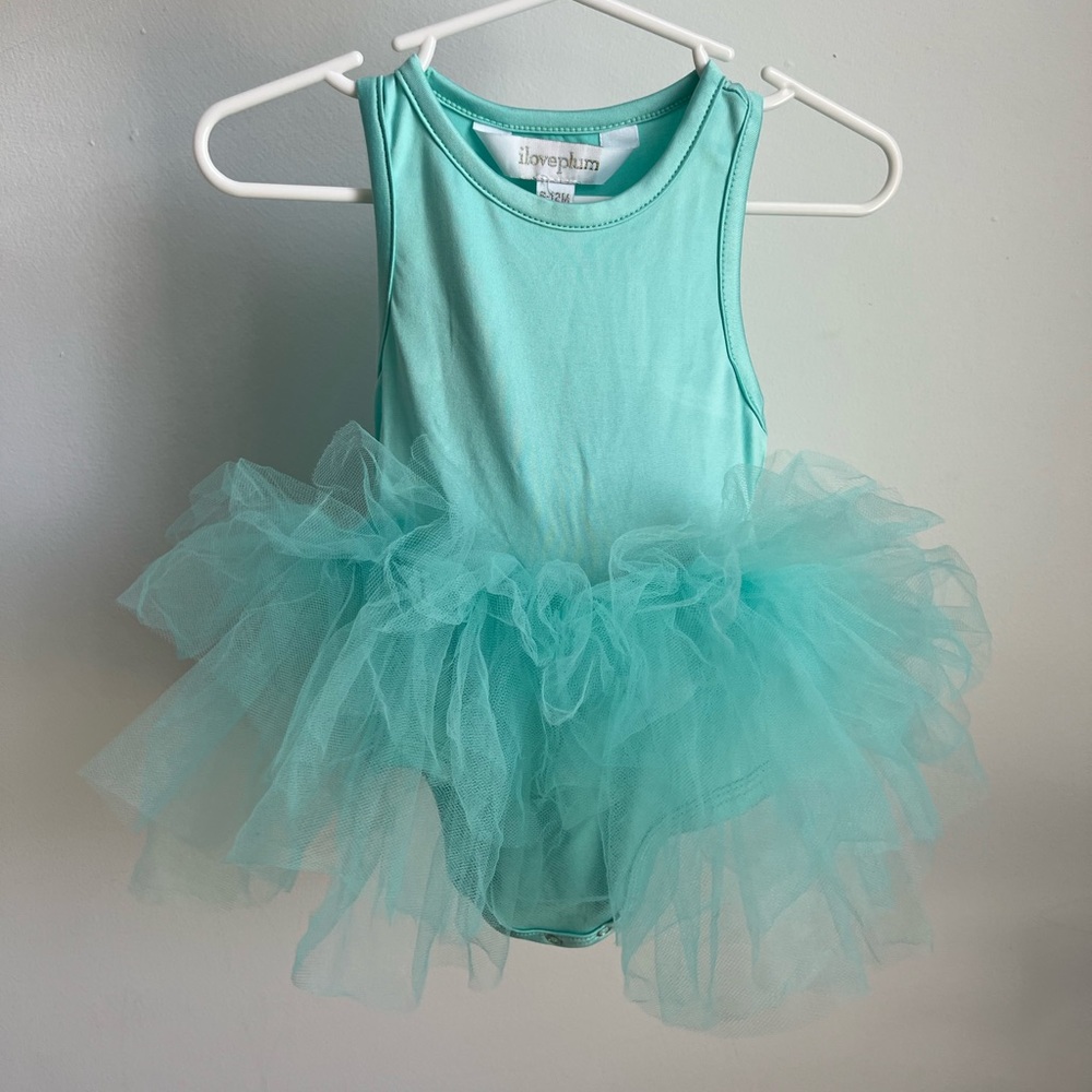I love plum B.A.E. Tutu Dress